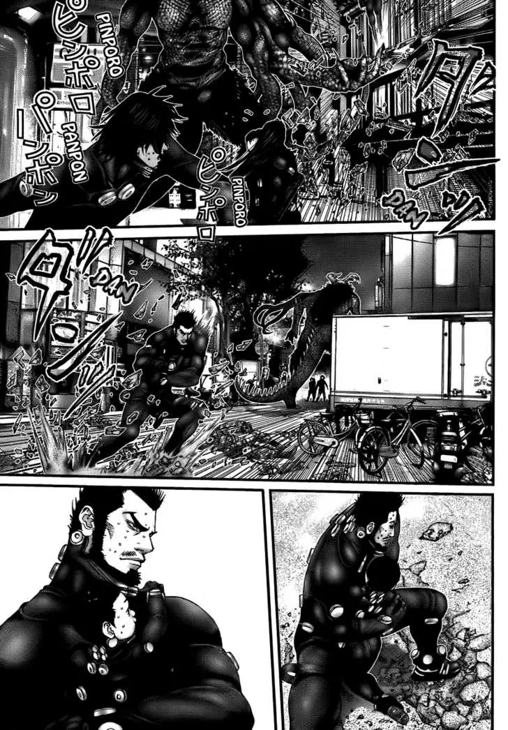 Read Gantz EN Manga Online