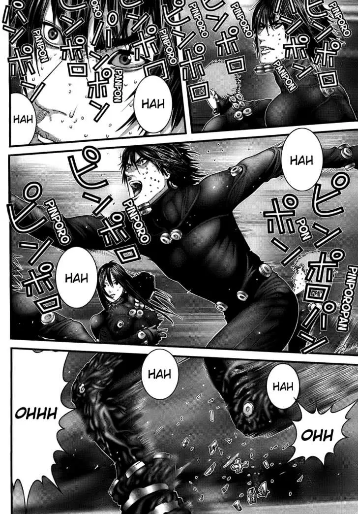 Read Gantz EN Manga Online
