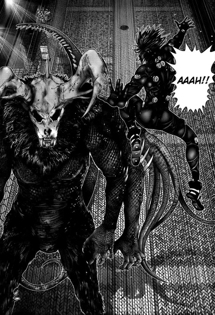 Read Gantz EN Manga Online