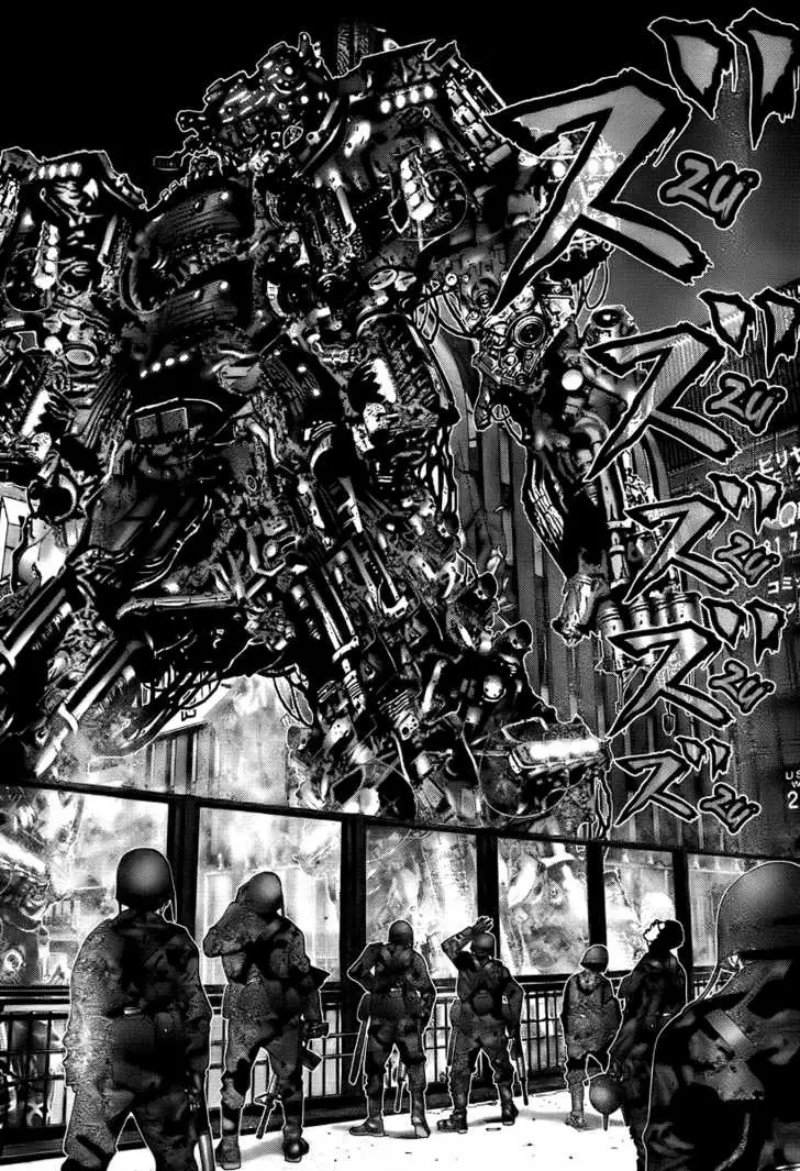 Read Gantz EN Manga Online