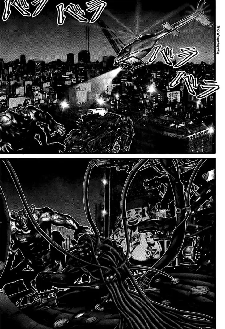 Read Gantz EN Manga Online