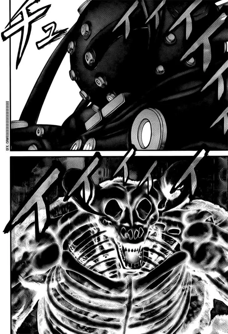 Read Gantz EN Manga Online