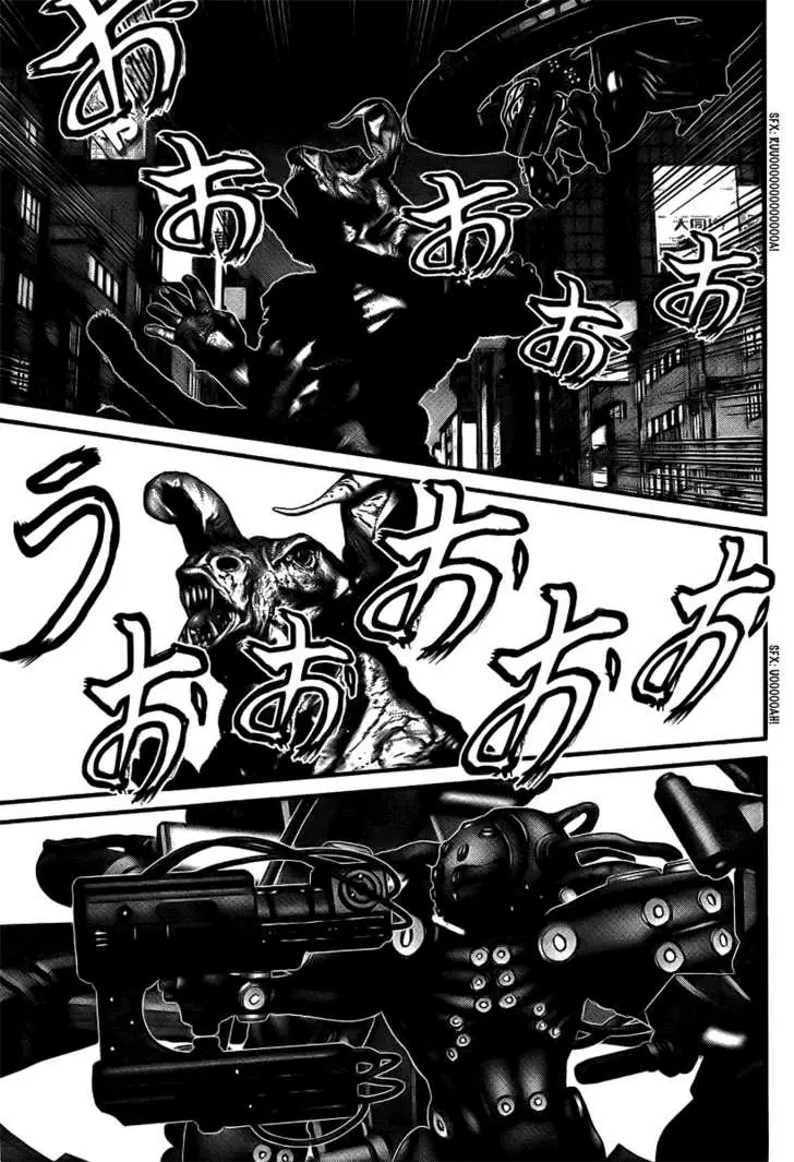 Read Gantz EN Manga Online