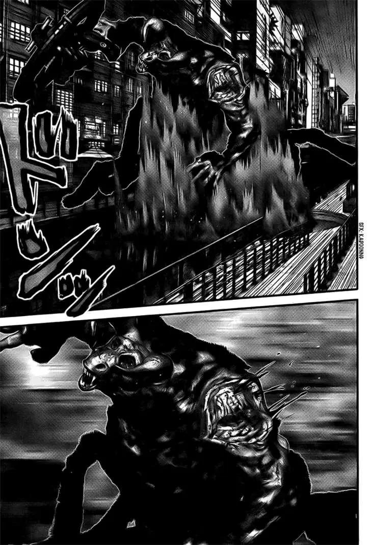 Read Gantz EN Manga Online