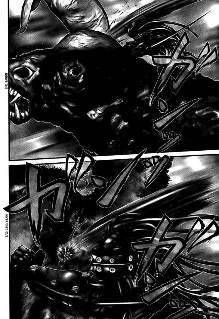 Read Gantz EN Manga Online