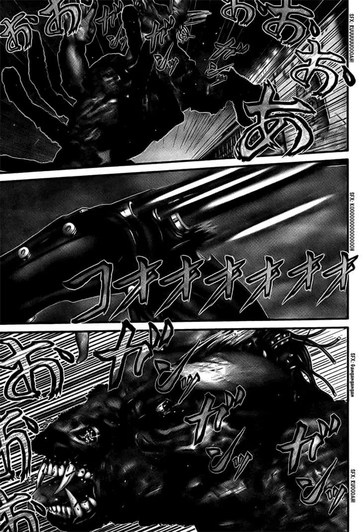 Read Gantz EN Manga Online
