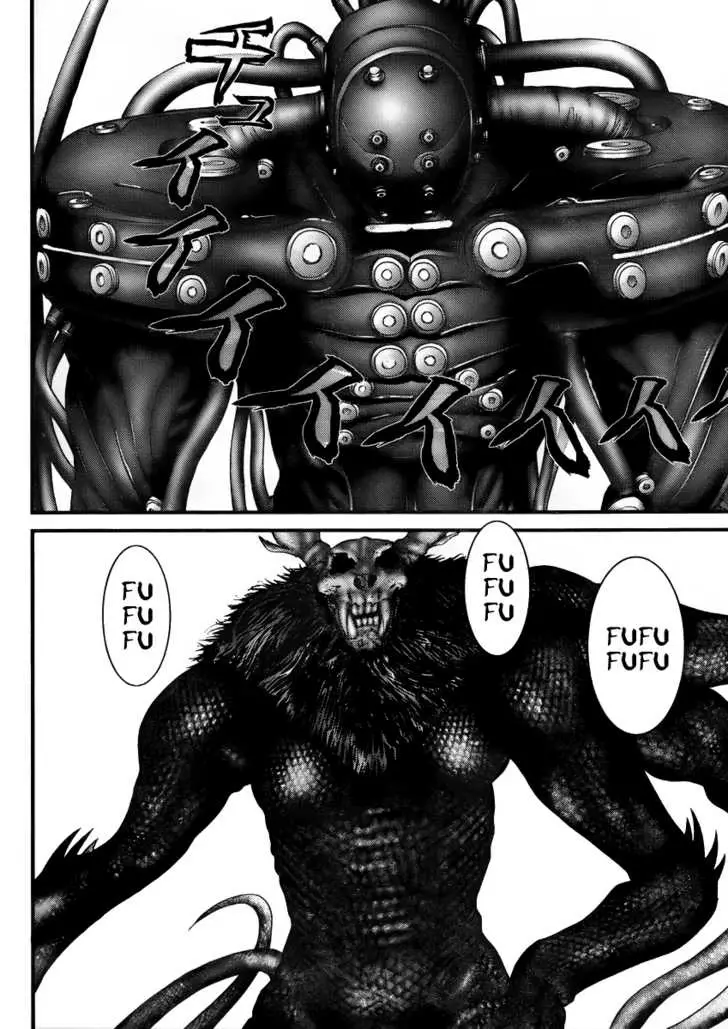 Read Gantz EN Manga Online