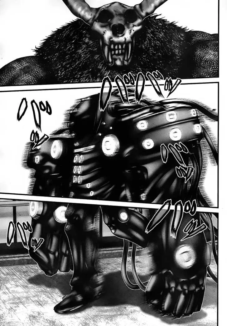 Read Gantz EN Manga Online