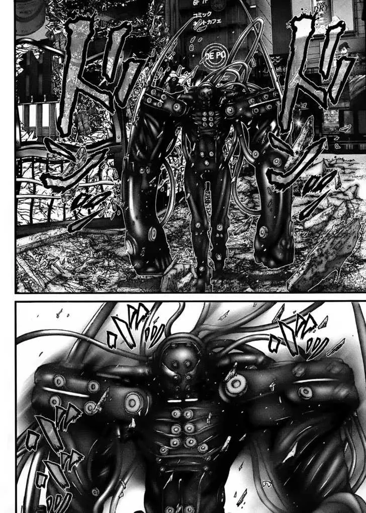 Read Gantz EN Manga Online
