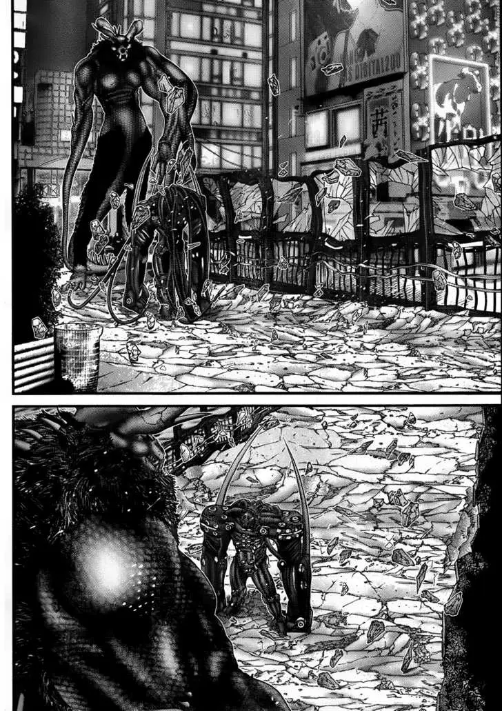 Read Gantz EN Manga Online