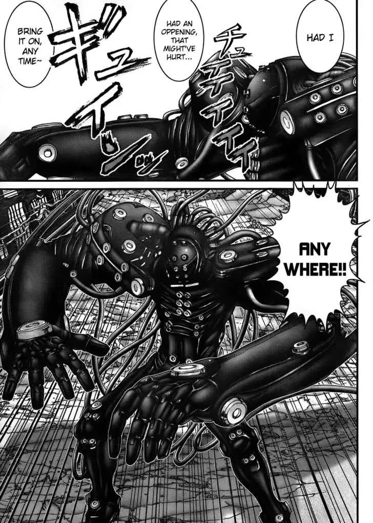Read Gantz EN Manga Online