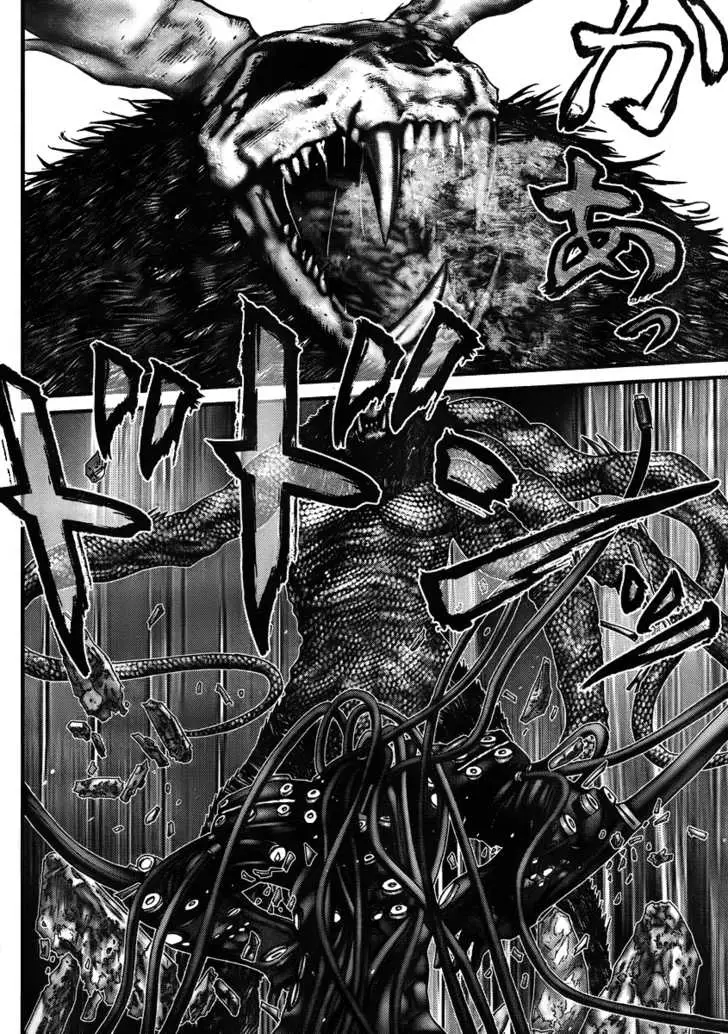 Read Gantz EN Manga Online