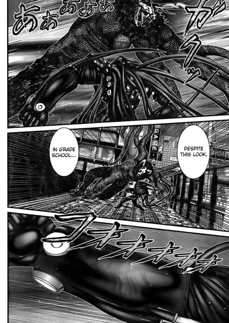 Read Gantz EN Manga Online