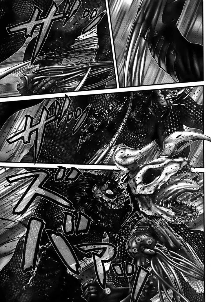 Read Gantz EN Manga Online