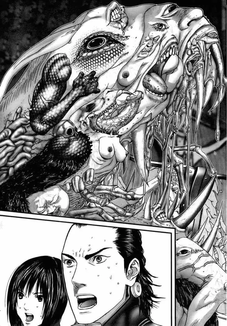 Read Gantz EN Manga Online