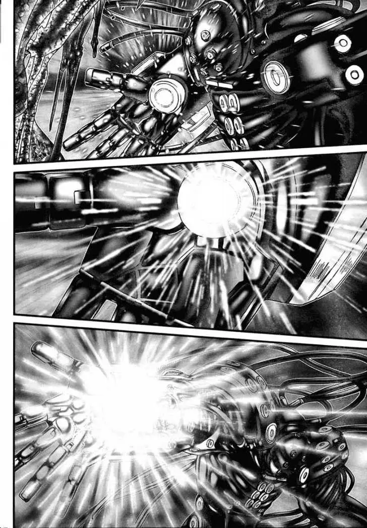 Read Gantz EN Manga Online