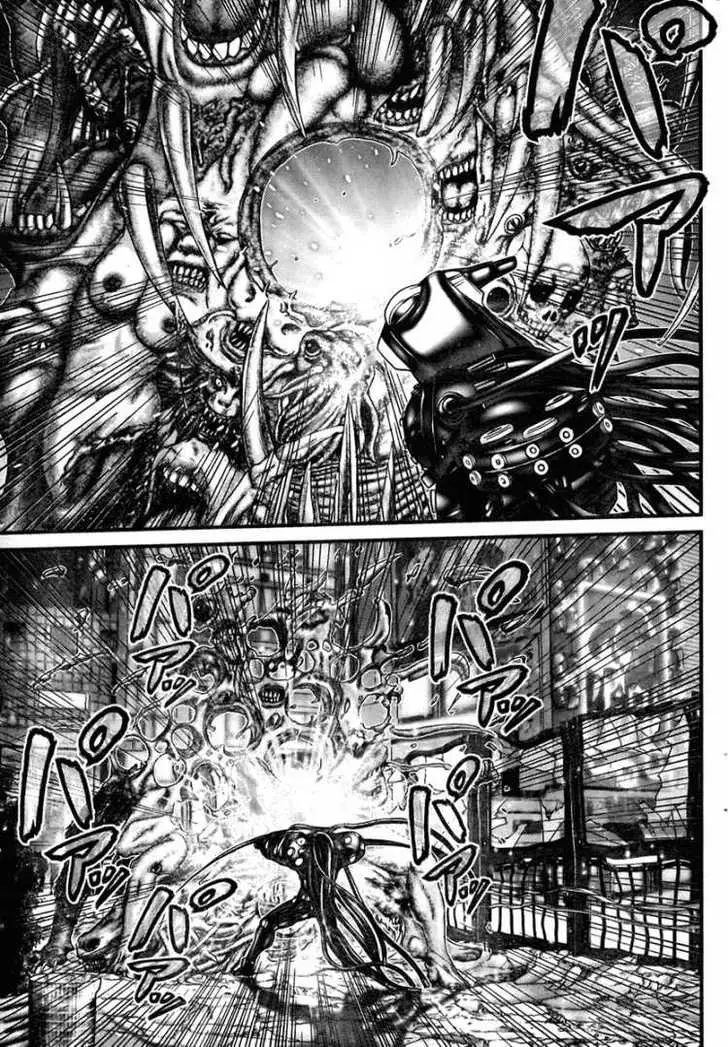 Read Gantz EN Manga Online