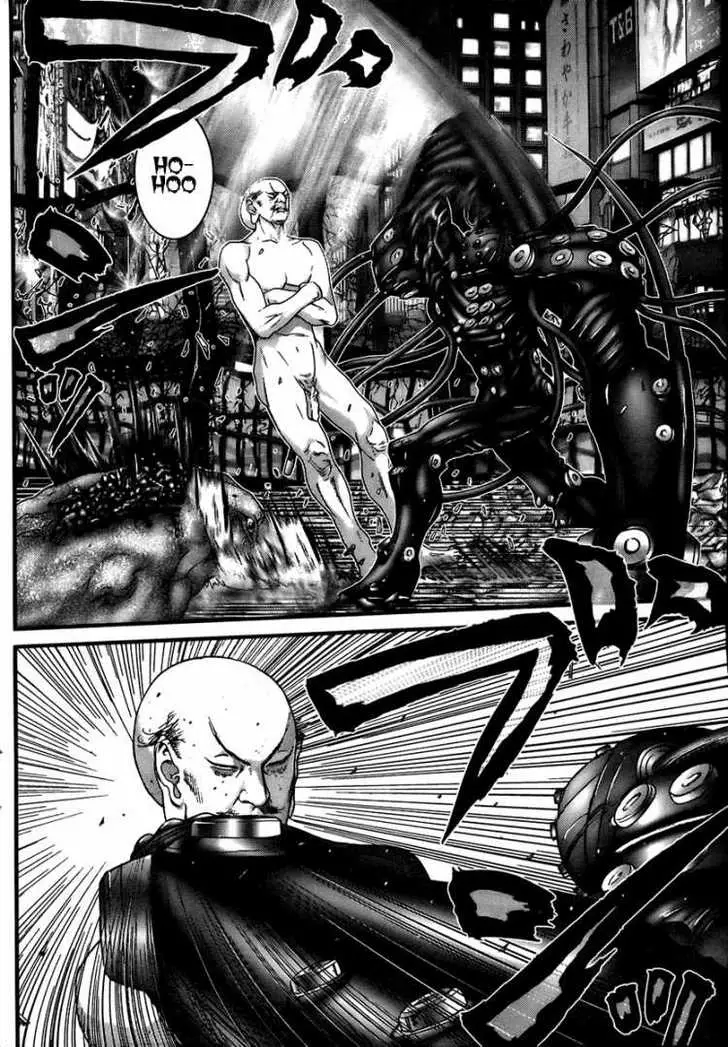 Read Gantz EN Manga Online