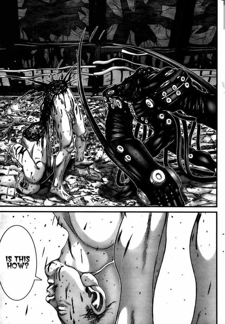 Read Gantz EN Manga Online