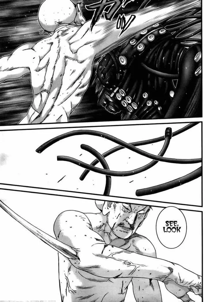Read Gantz EN Manga Online