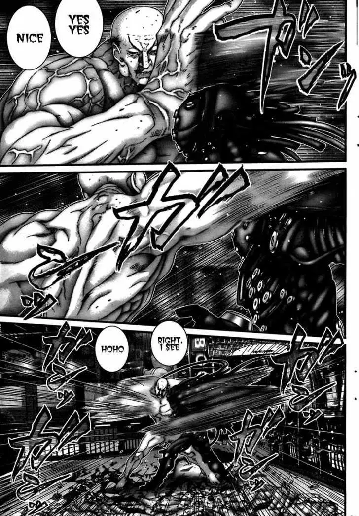 Read Gantz EN Manga Online