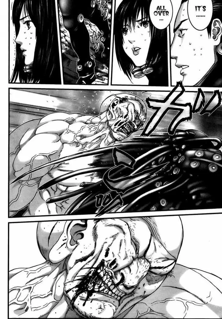 Read Gantz EN Manga Online