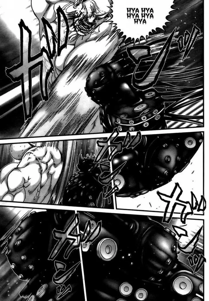 Read Gantz EN Manga Online