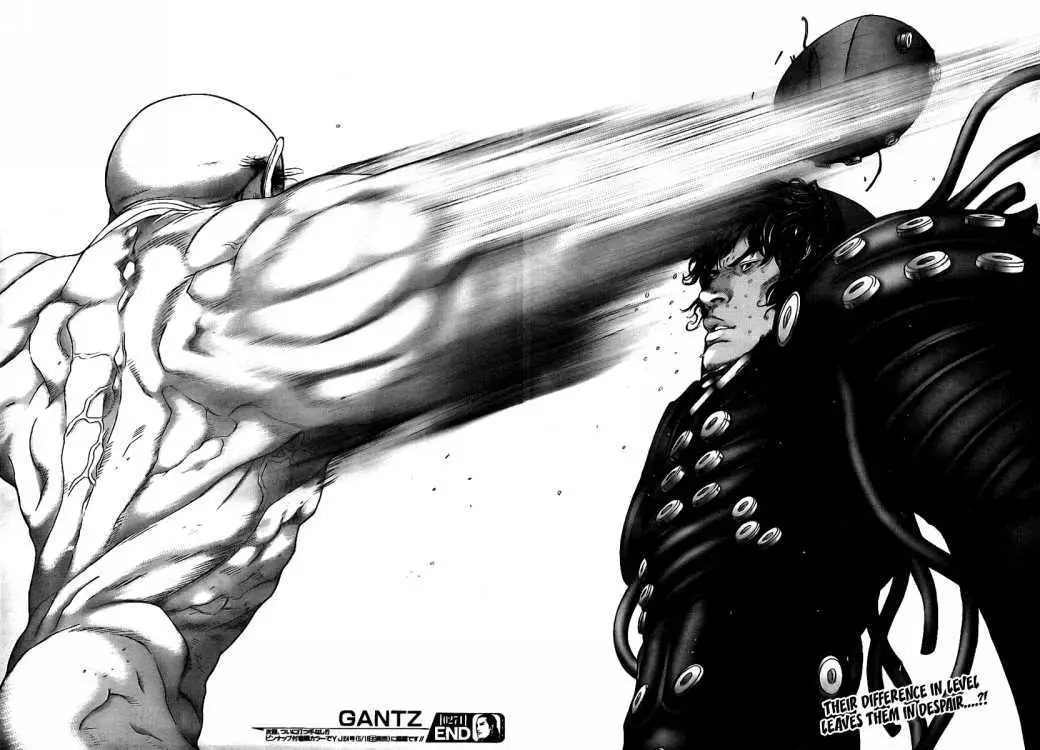 Read Gantz EN Manga Online