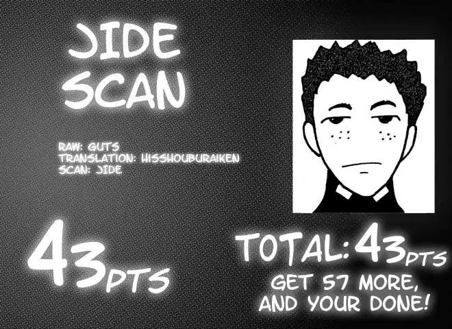 Read Gantz EN Manga Online