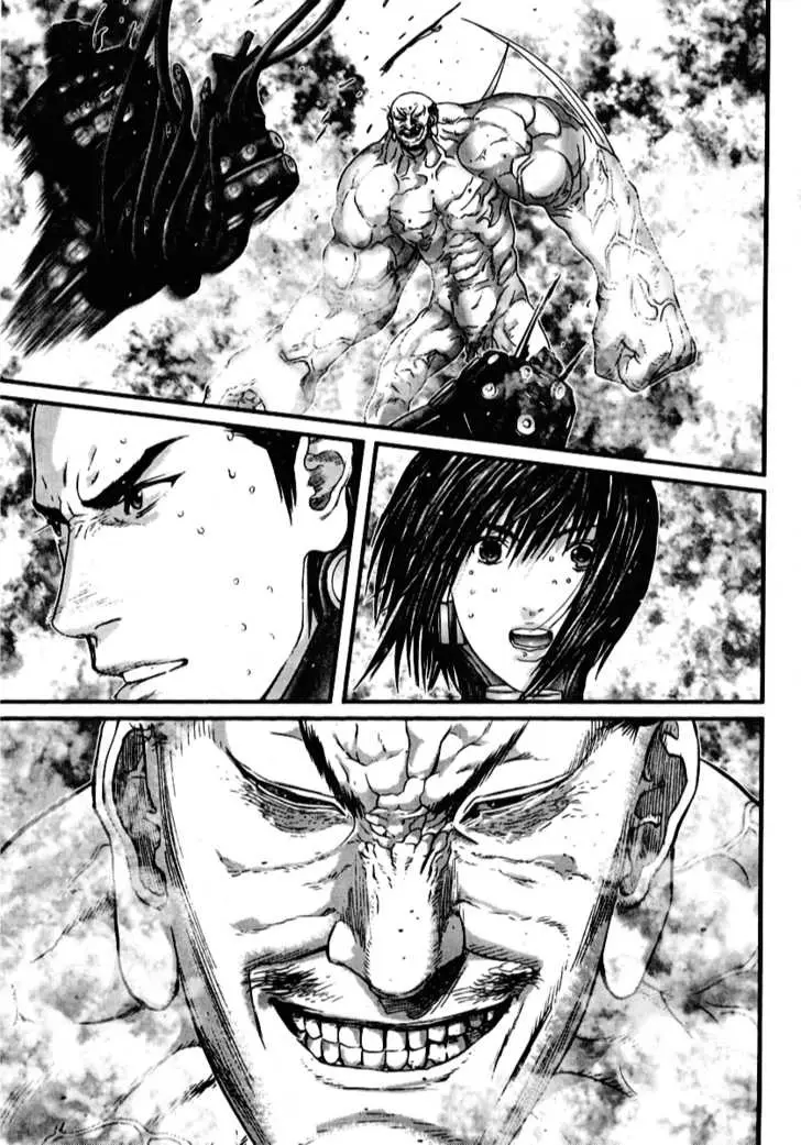 Read Gantz EN Manga Online