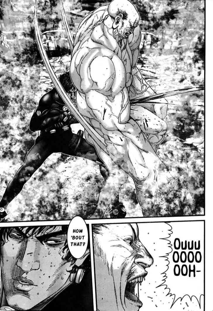 Read Gantz EN Manga Online