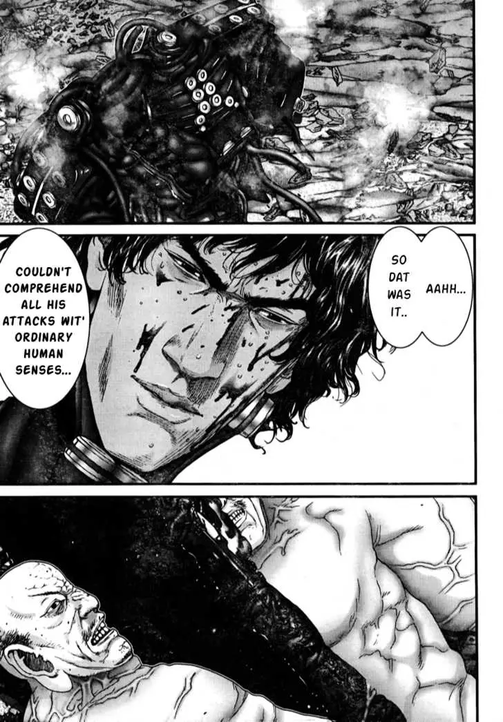 Read Gantz EN Manga Online