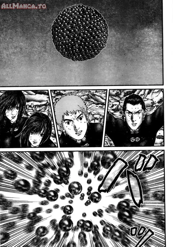 Read Gantz EN Manga Online