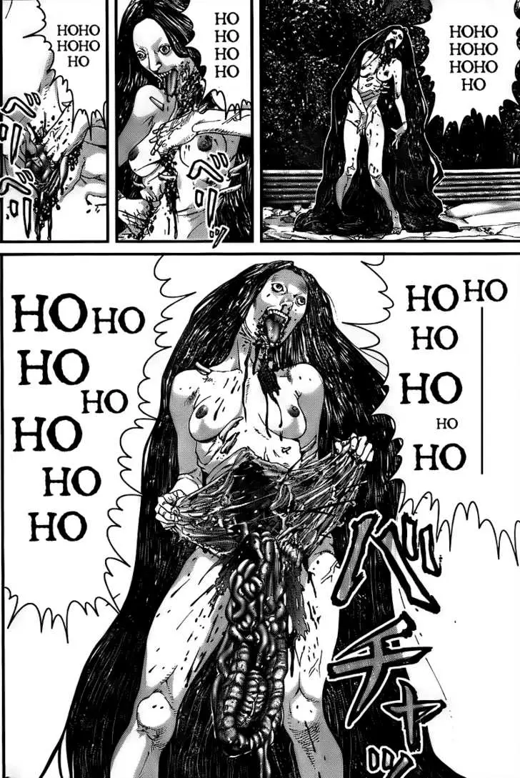 Read Gantz EN Manga Online