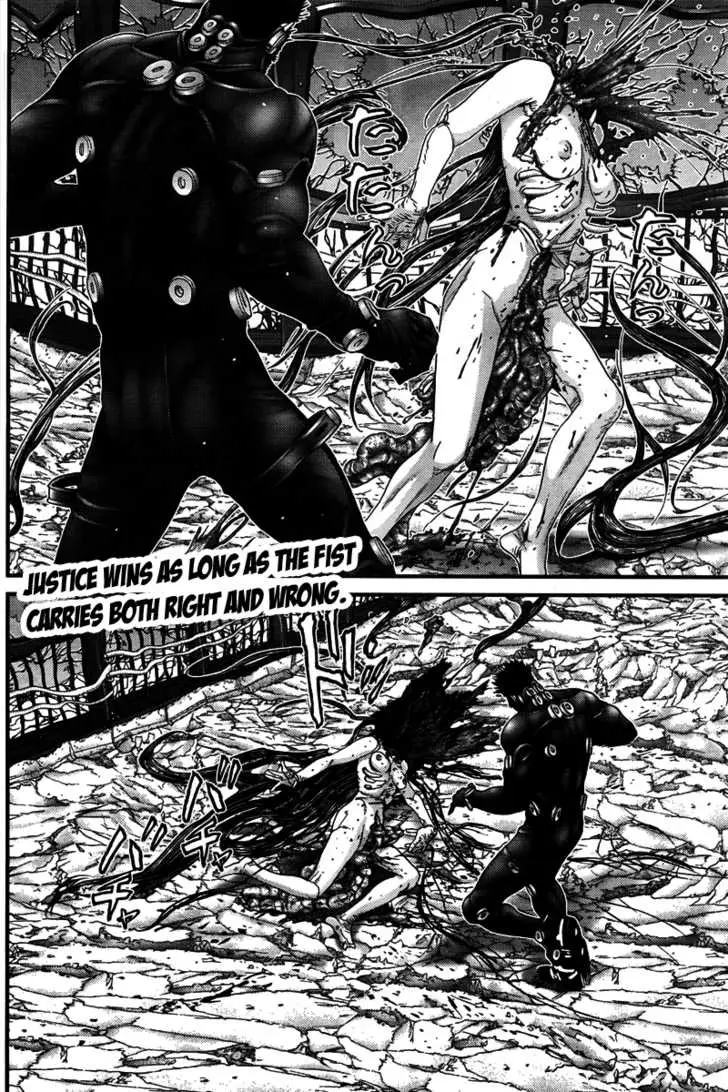 Read Gantz EN Manga Online