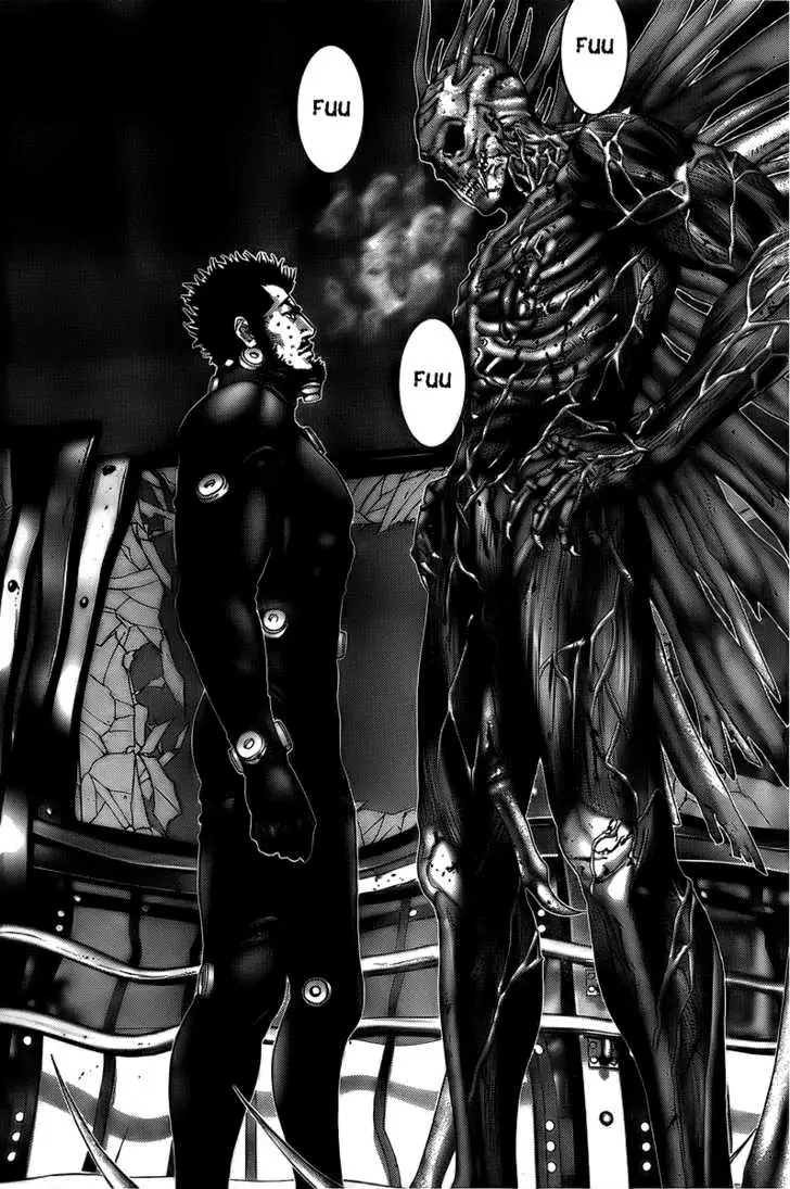 Read Gantz EN Manga Online