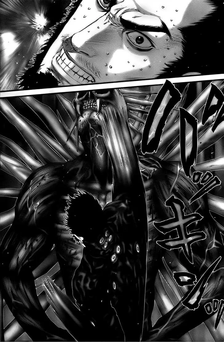 Read Gantz EN Manga Online
