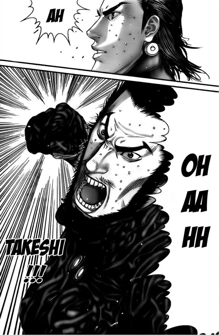 Read Gantz EN Manga Online