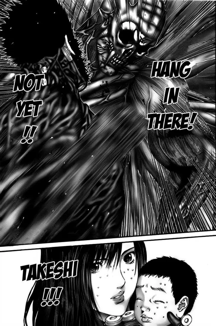 Read Gantz EN Manga Online