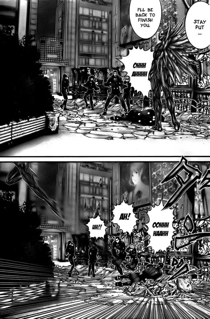 Read Gantz EN Manga Online