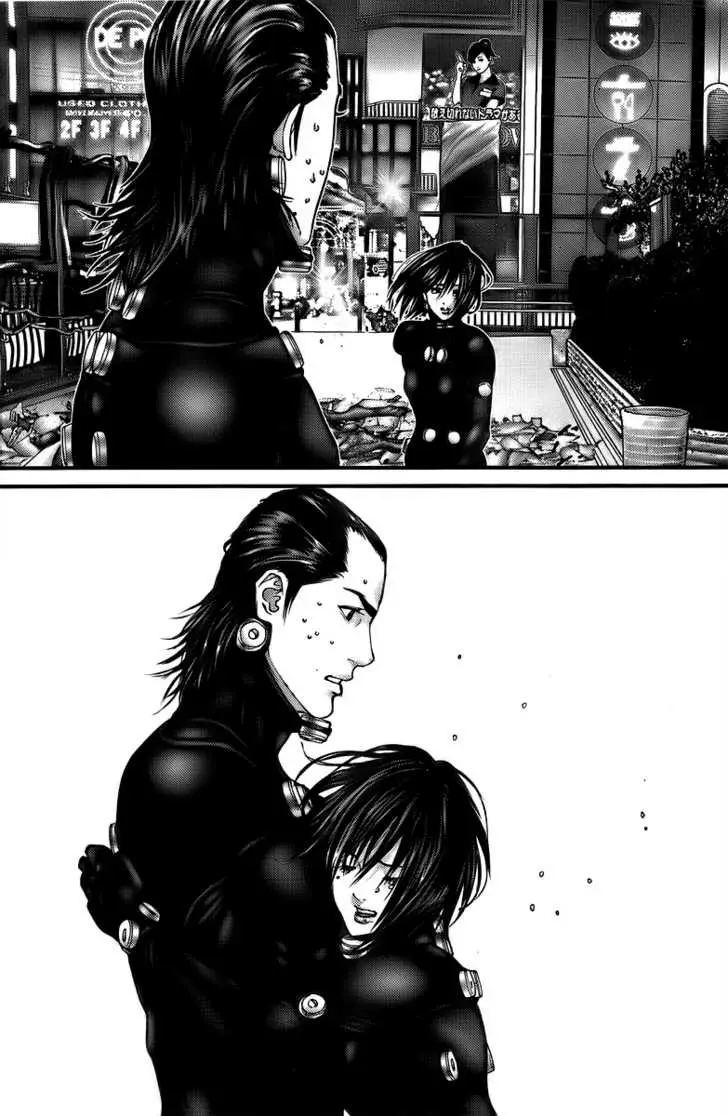 Read Gantz EN Manga Online