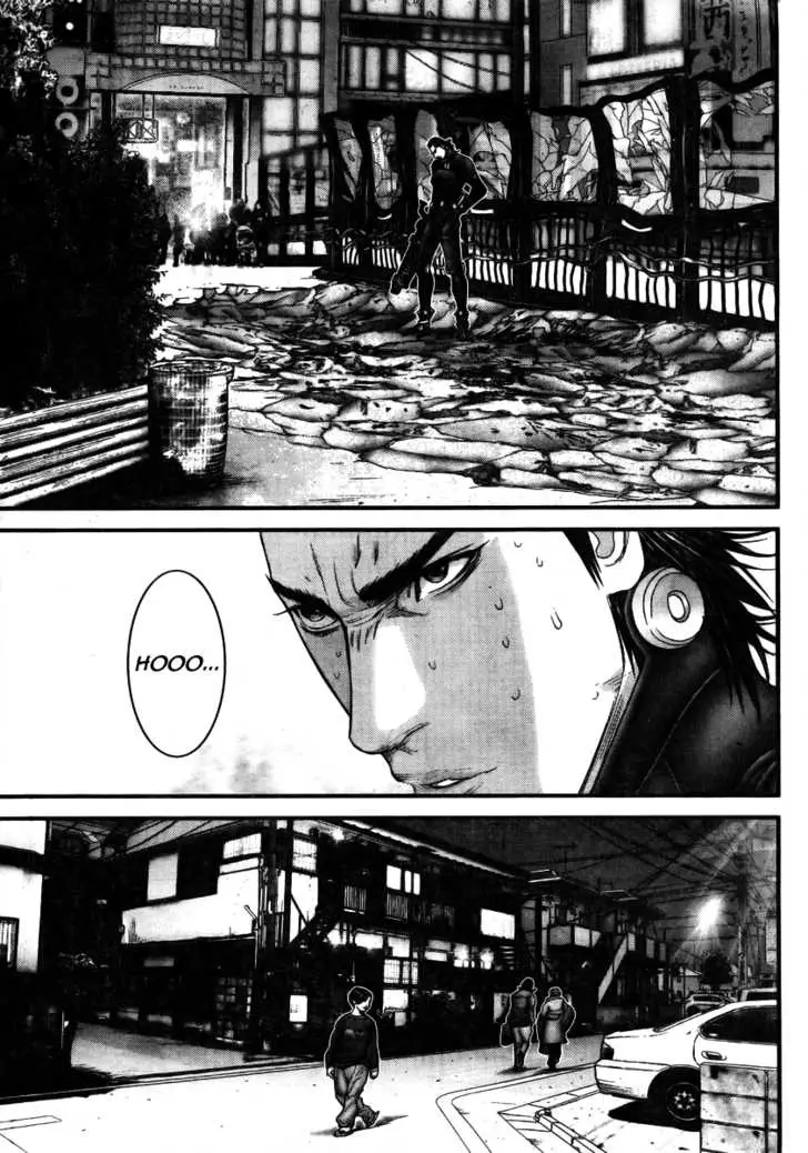 Read Gantz EN Manga Online