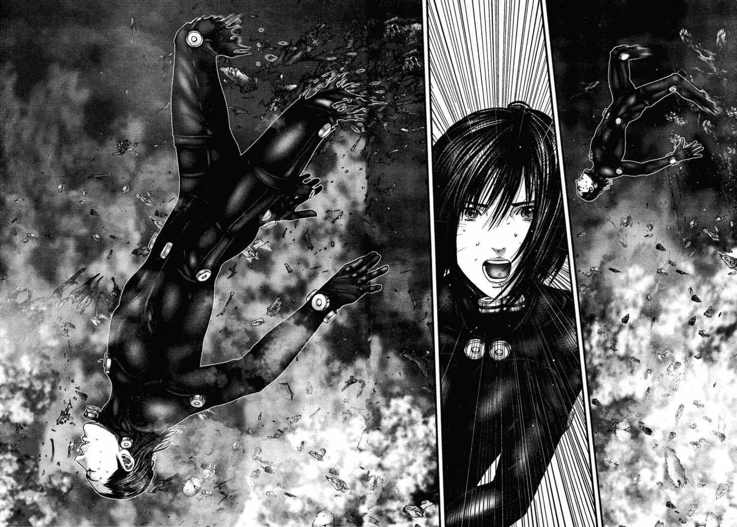 Read Gantz EN Manga Online
