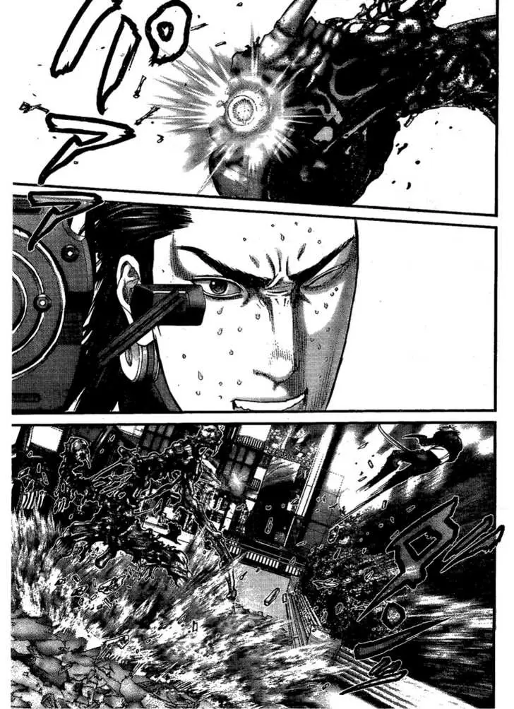 Read Gantz EN Manga Online