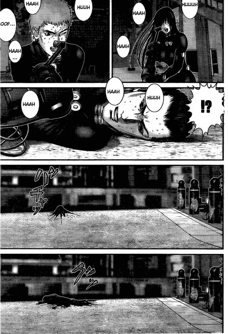 Read Gantz EN Manga Online