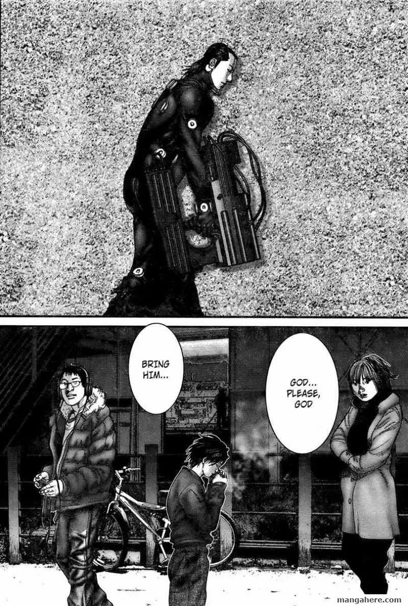 Read Gantz EN Manga Online