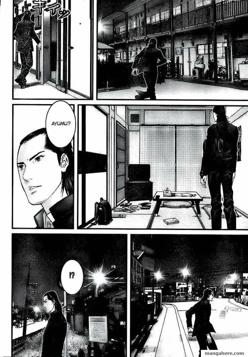 Read Gantz EN Manga Online