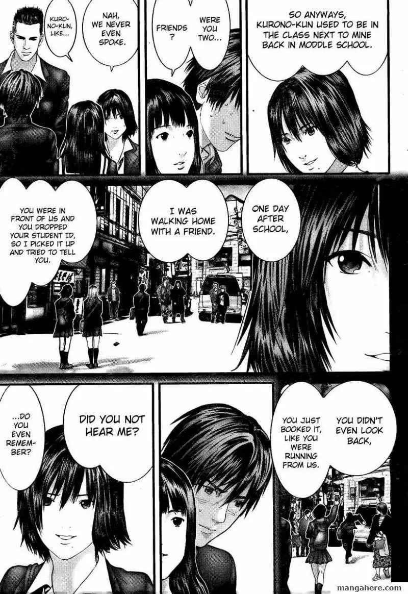 Read Gantz EN Manga Online