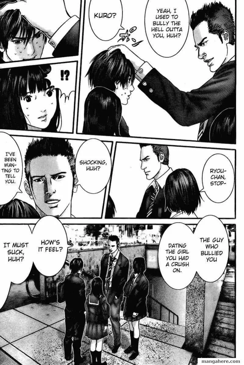 Read Gantz EN Manga Online