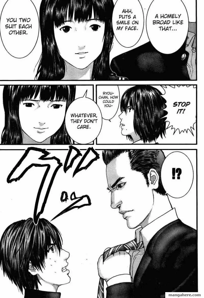 Read Gantz EN Manga Online